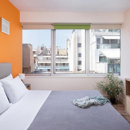 Apartament Enattica Syntagma Living Ateny Zewnętrze zdjęcie